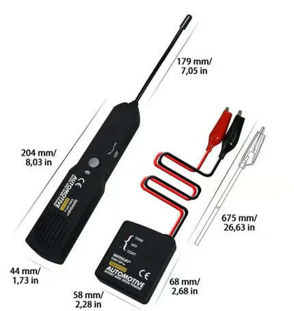 🚗LAST DAY SALE 50% OFF🔥Electrical open and short circuit detector for cars