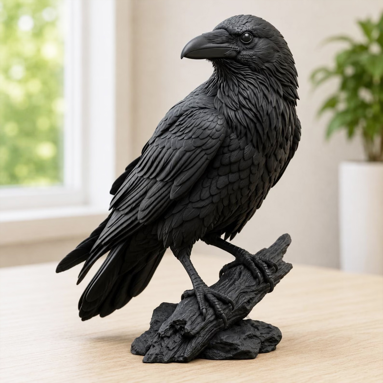 🎁Last Day 60% OFF - Gothic Bird Sculpture
