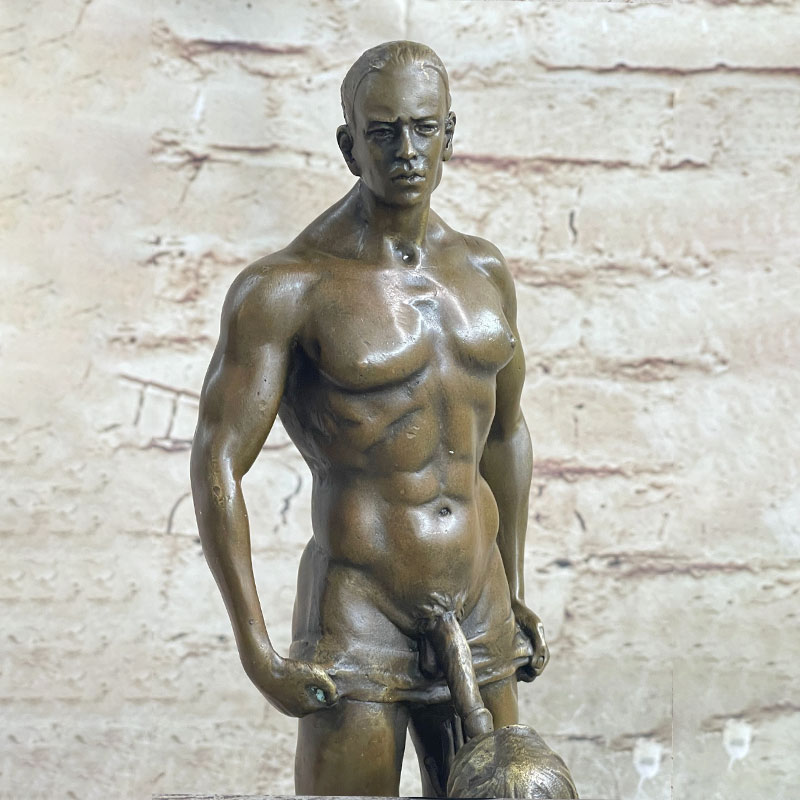 The Forbidden Desire Statue