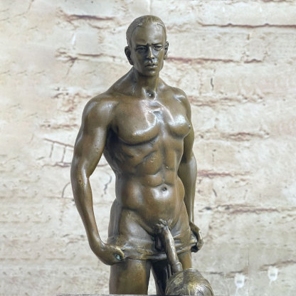 The Forbidden Desire Statue