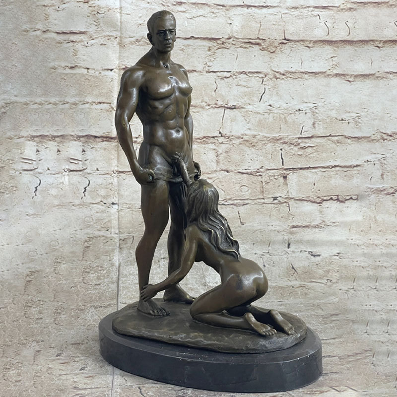 The Forbidden Desire Statue