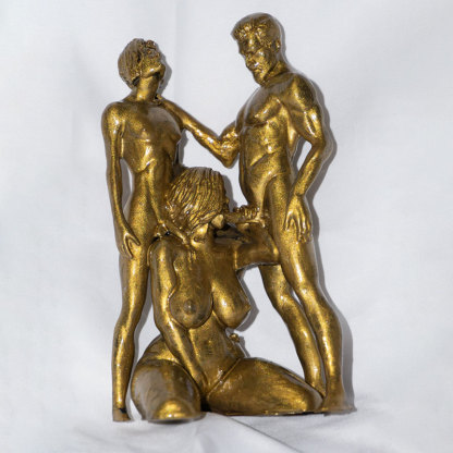 The Favor – Fine Art Statue