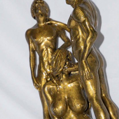 The Favor – Fine Art Statue