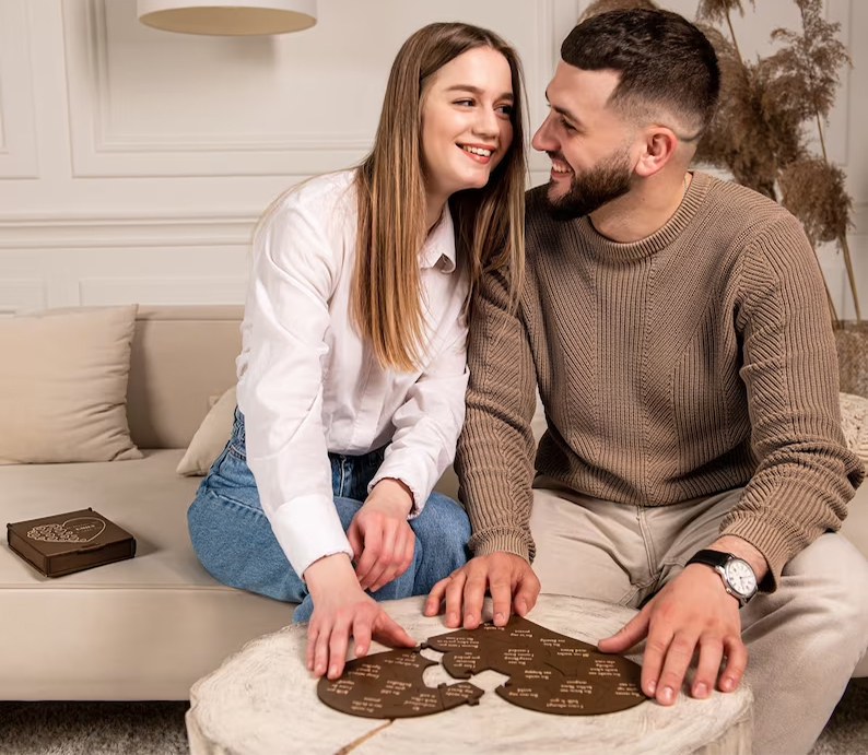 Personalized gifts for friend