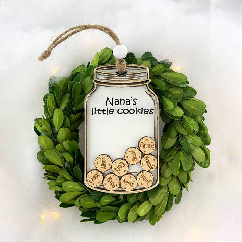 Personalized Friend Gift