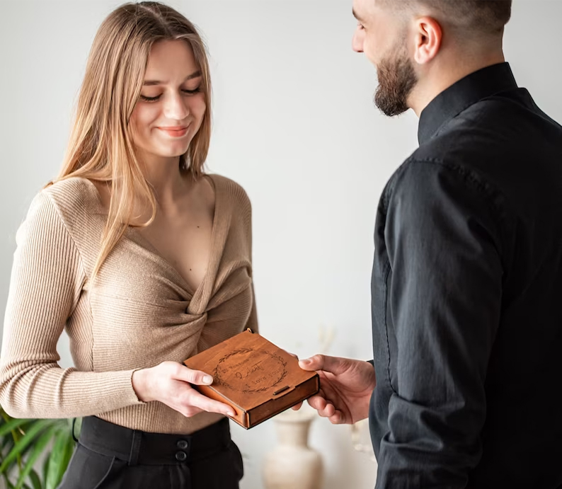 Personalized gifts for friend