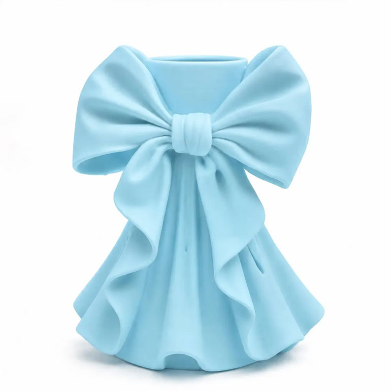 Bow Vase
