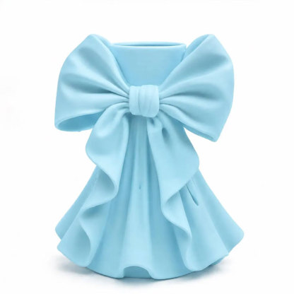 Bow Vase