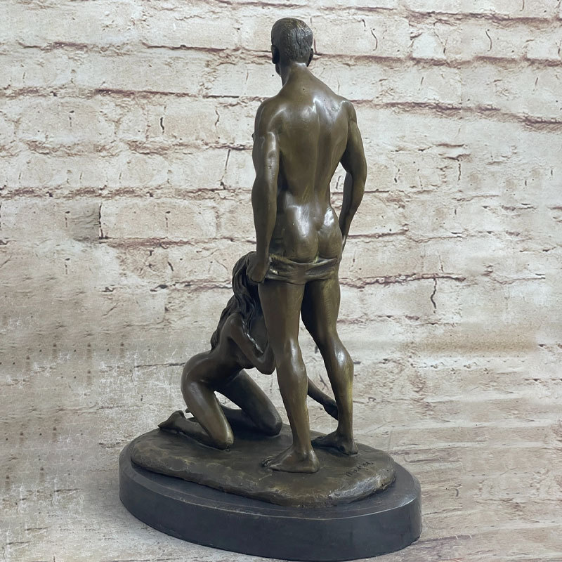 The Forbidden Desire Statue