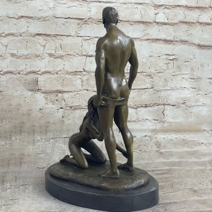 The Forbidden Desire Statue