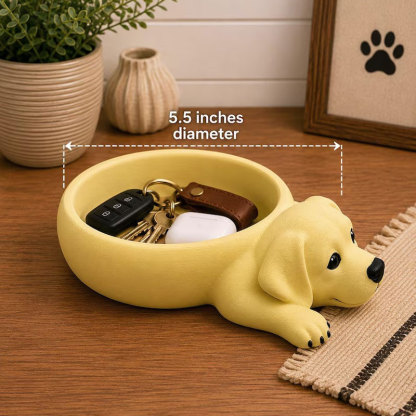 Labrador Retriever Catch All Bowl