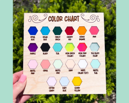 Personalized Address Name Tag