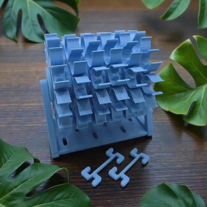 Rotating Bobbin Thread Organizer