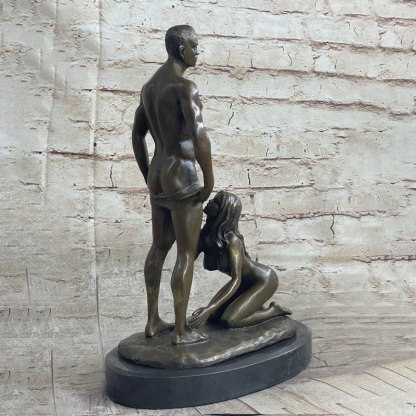 The Forbidden Desire Statue