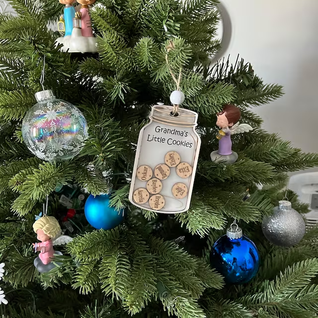 Personalized Friend Gift