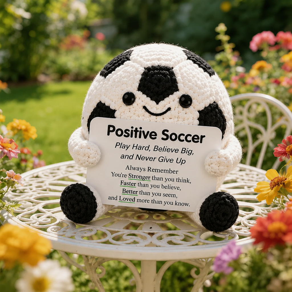 The Ultimate Positive Sports Buddy
