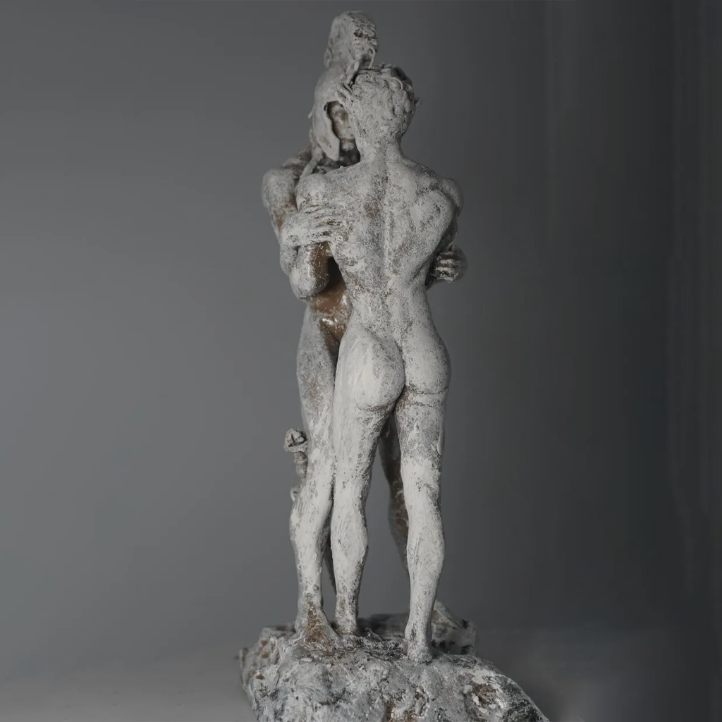 Eternal Lovers Sculpture