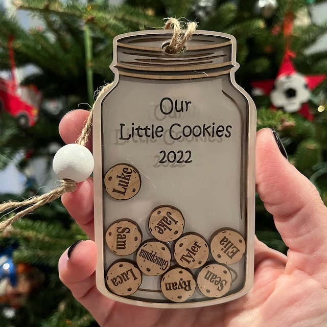 Personalized Friend Gift