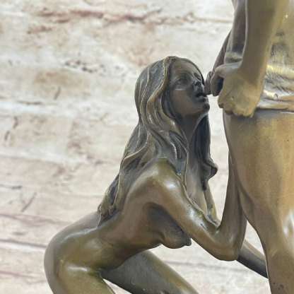 The Forbidden Desire Statue