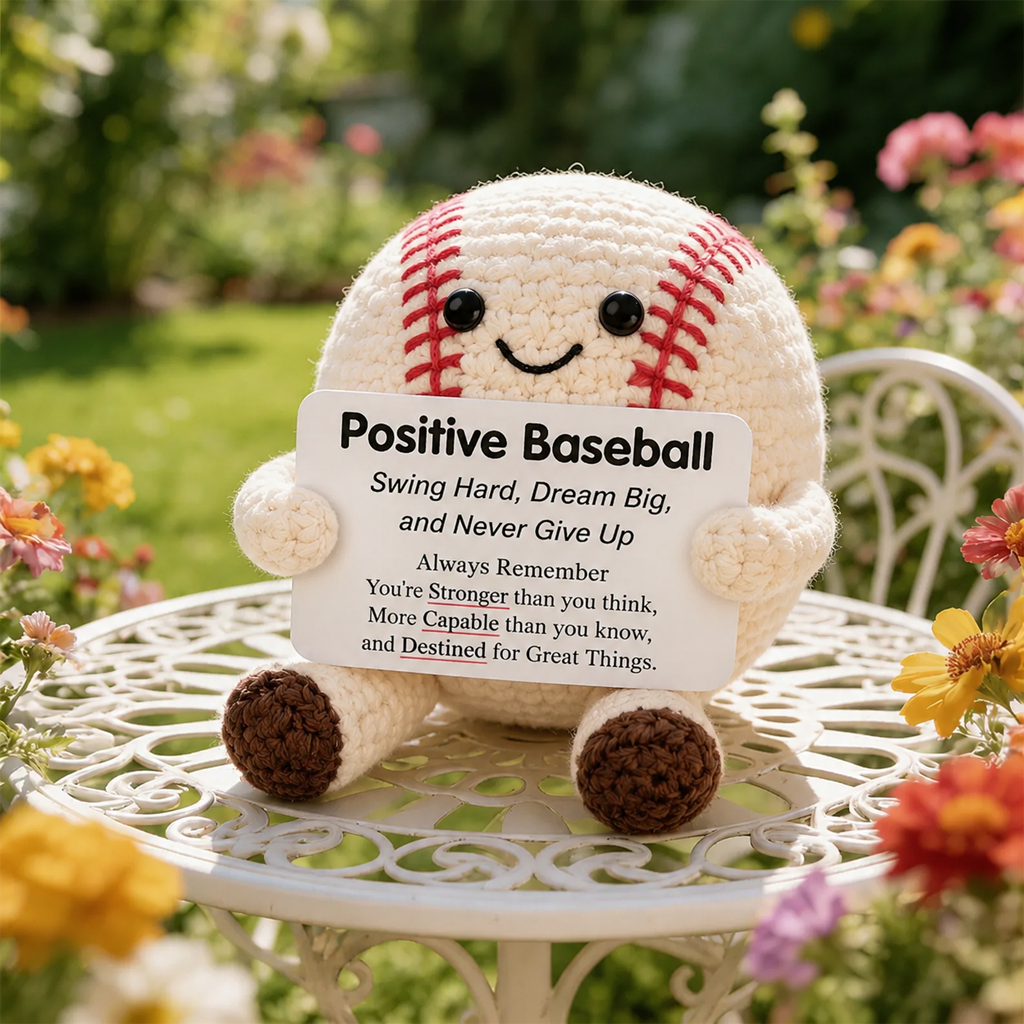The Ultimate Positive Sports Buddy