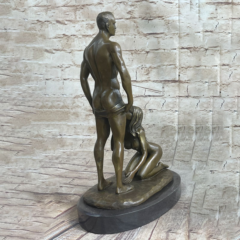 The Forbidden Desire Statue