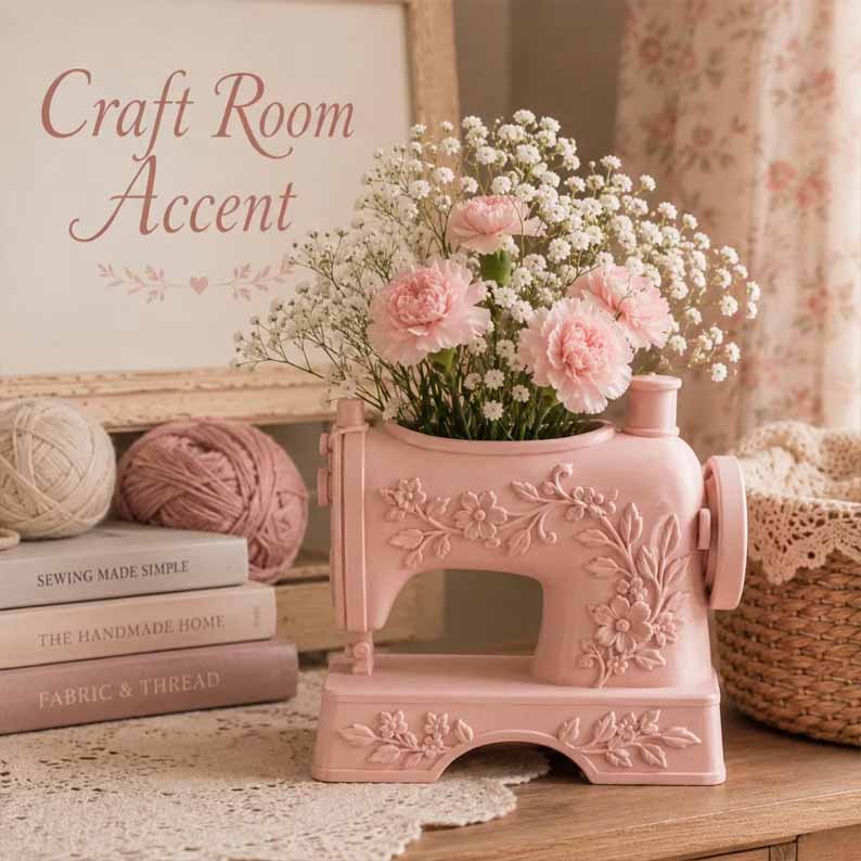🎁Last Day 60% OFF - Sewing Machine Vase