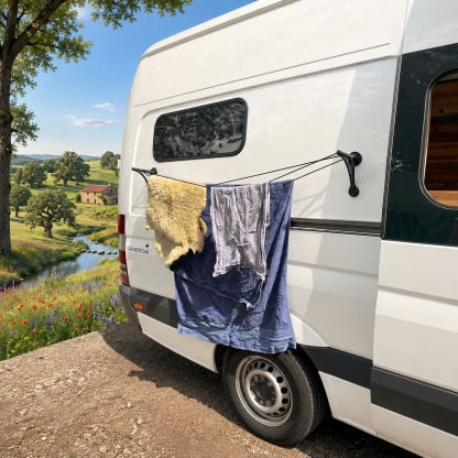 🎁Last Day 60% OFF - Magnetic clothesline for cars & campers