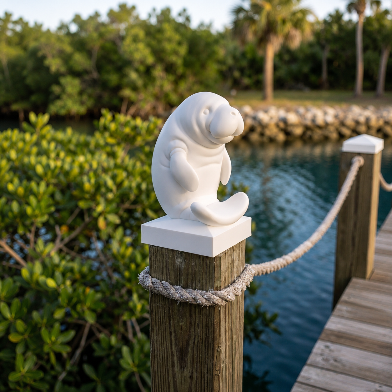 🎁Last Day 60% OFF - Manatee Post Cap