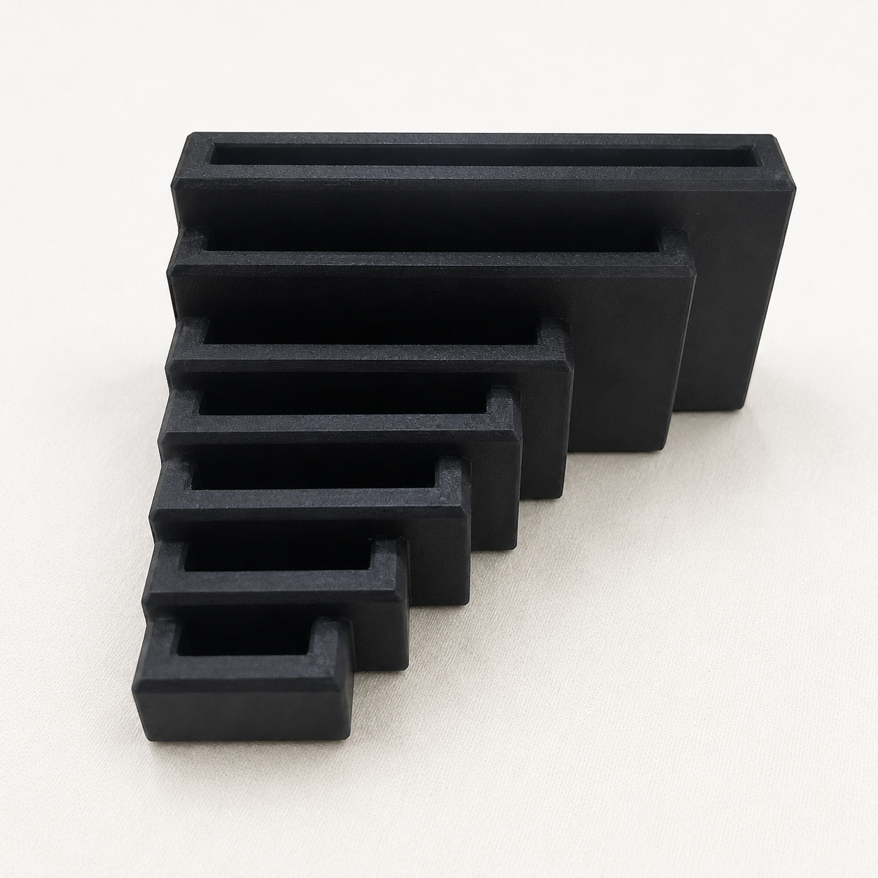 🧶Last Day 60% OFF - Seam Allowance Disc Set with Storage Stand