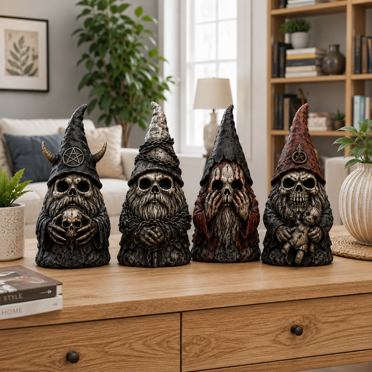 🎁Last Day 60% OFF - Gothic Garden Gnome