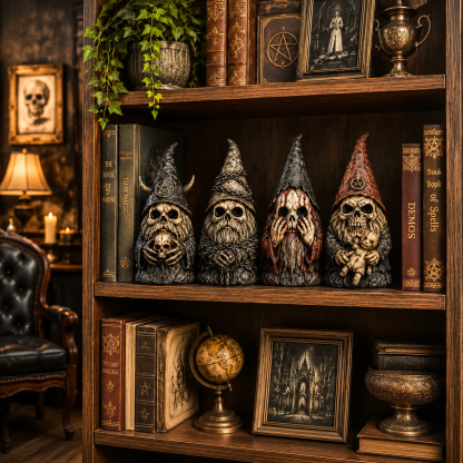 🎁Last Day 60% OFF - Gothic Garden Gnome