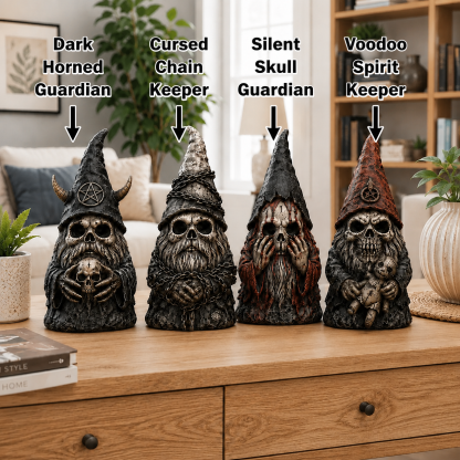 🎁Last Day 60% OFF - Gothic Garden Gnome