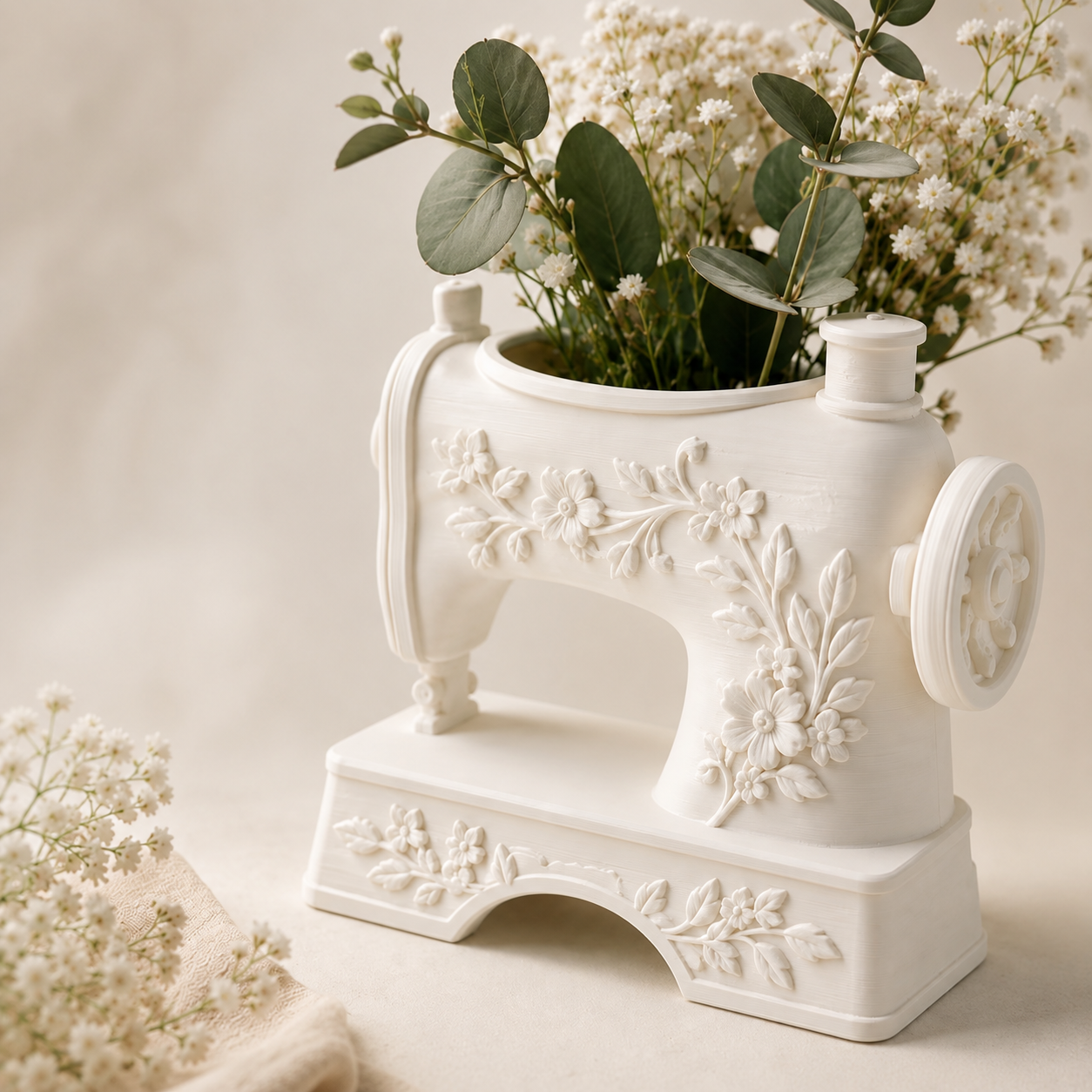 🎁Last Day 60% OFF - Sewing Machine Vase