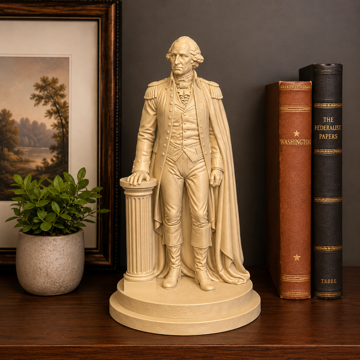 🎁Last Day 60% OFF - Founding Father Sculpture