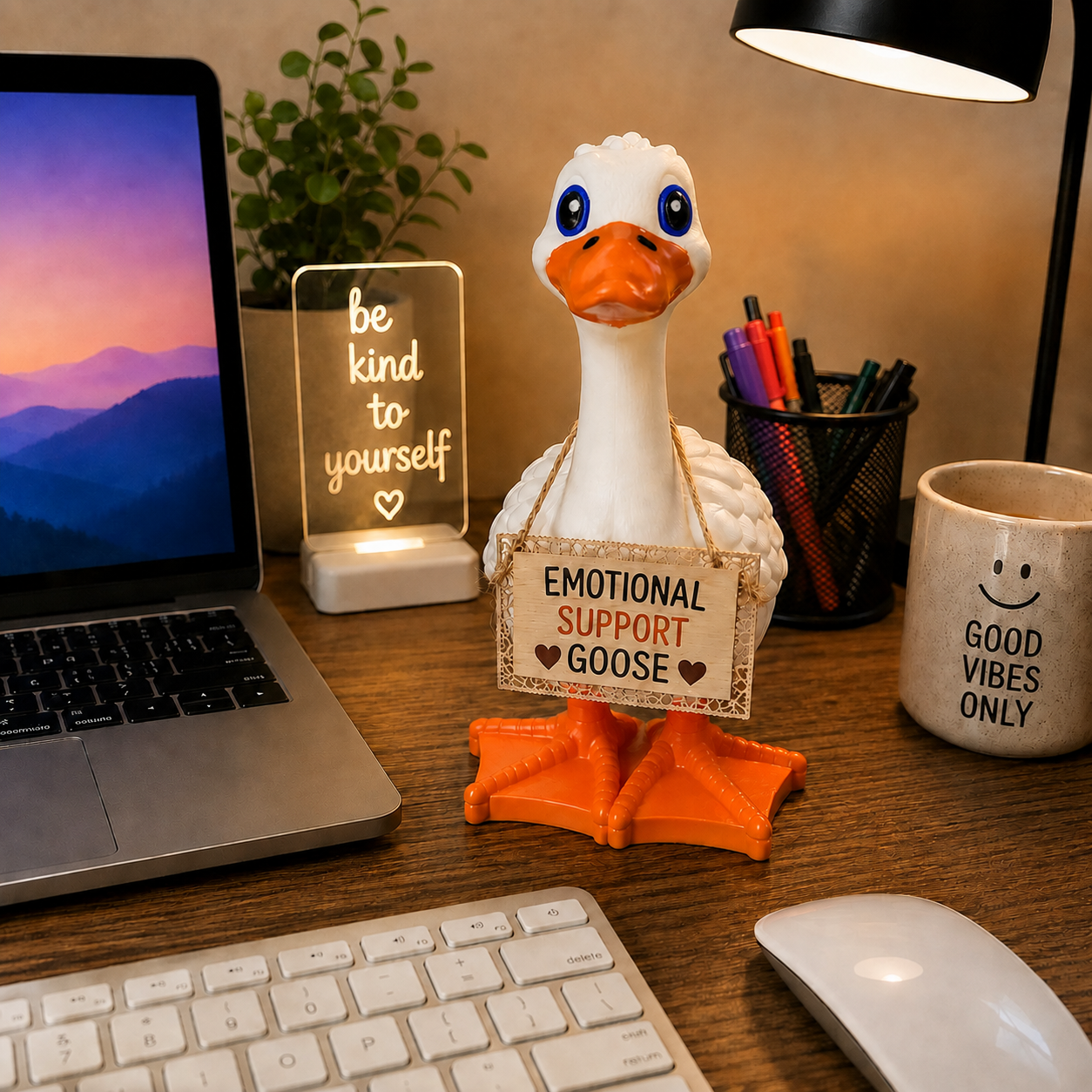 🎁Last Day 60% OFF - Emotional Support Goose