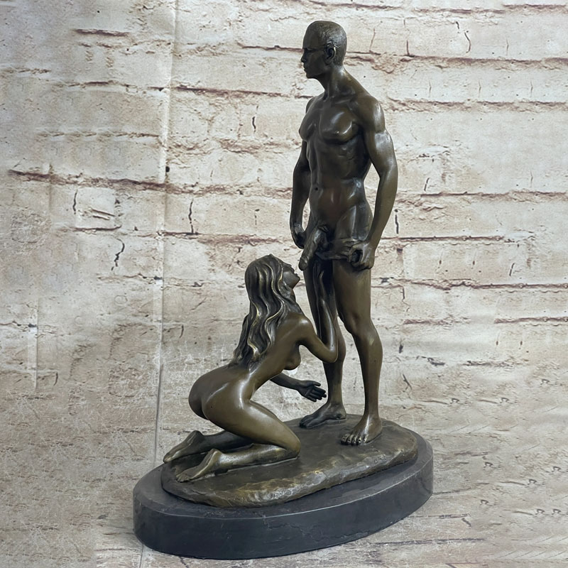 The Forbidden Desire Statue