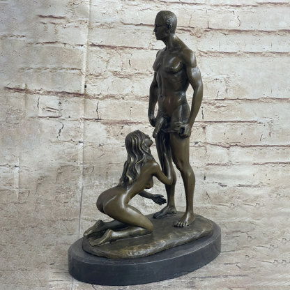 The Forbidden Desire Statue