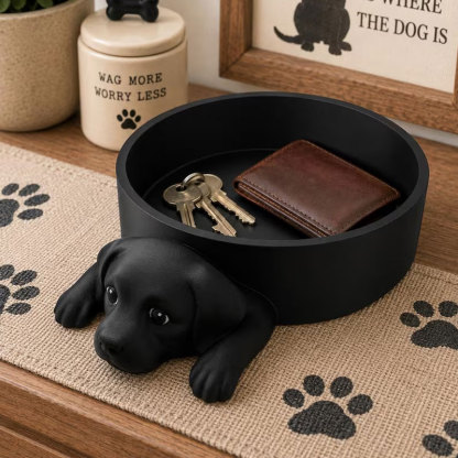 Labrador Retriever Catch All Bowl