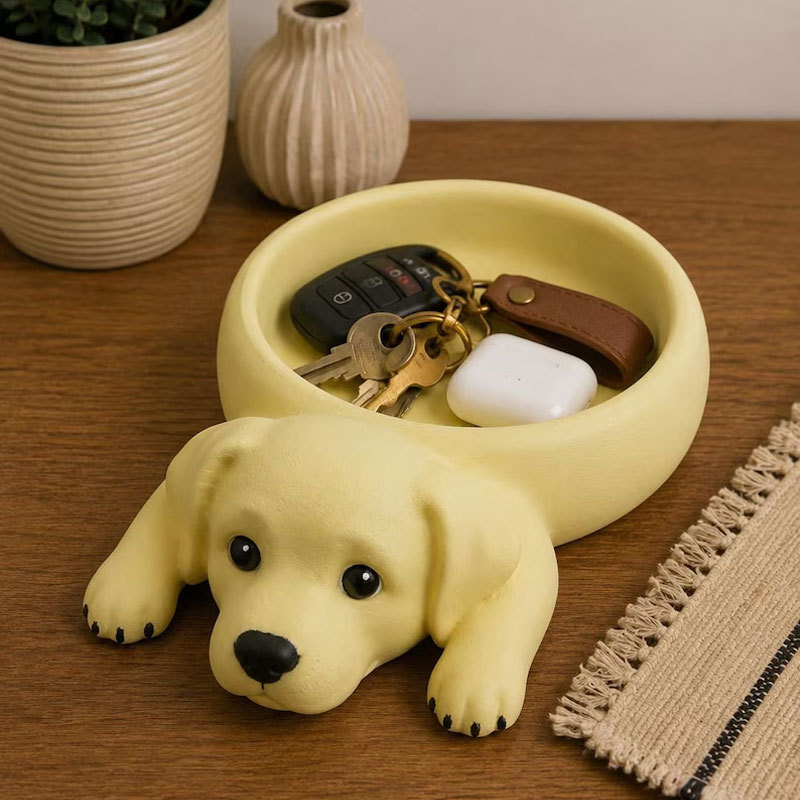 Labrador Retriever Catch All Bowl