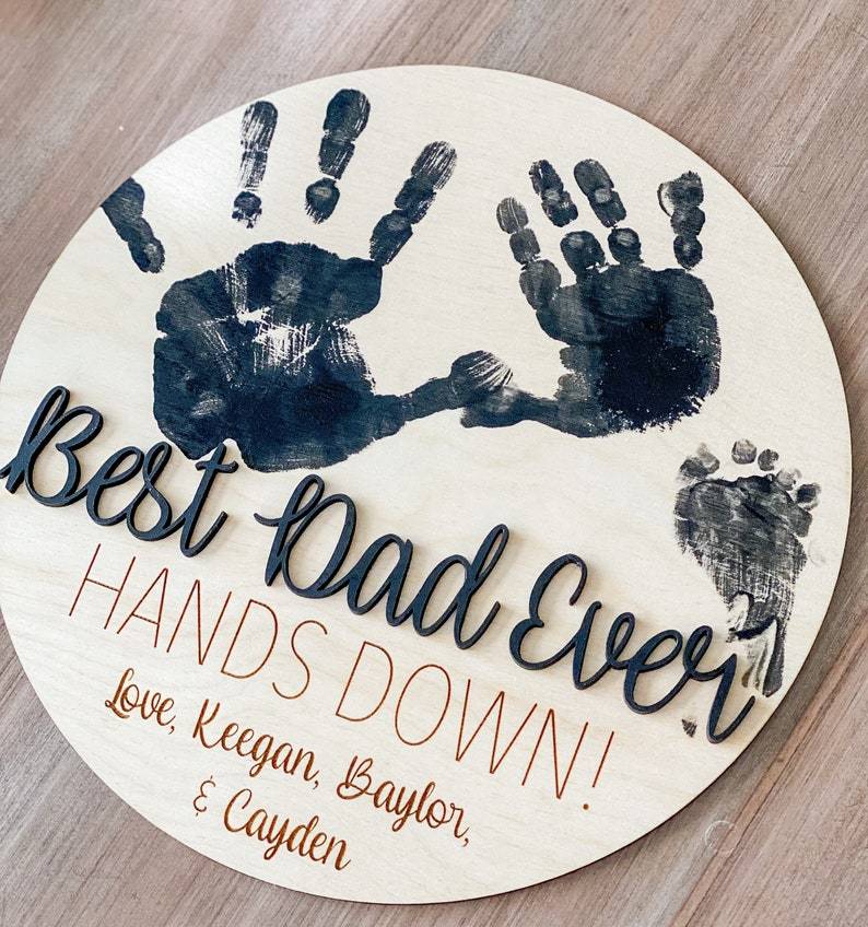Personalized Father's Day Gift