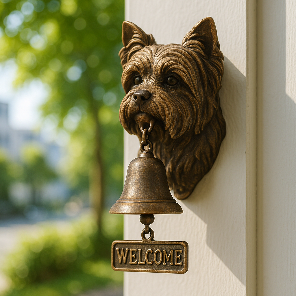 Yorkshire Welcome Doorbell