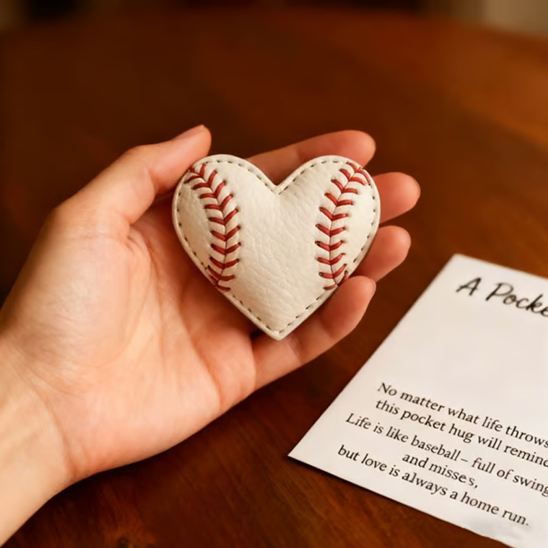 Baseball Pocket Hug