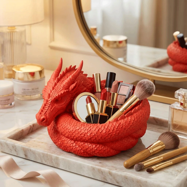 Dragon Catchall Bowl