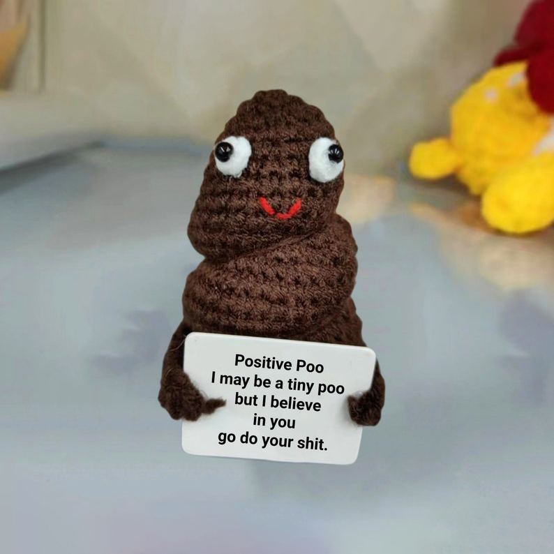 💩Positive Poo Gift