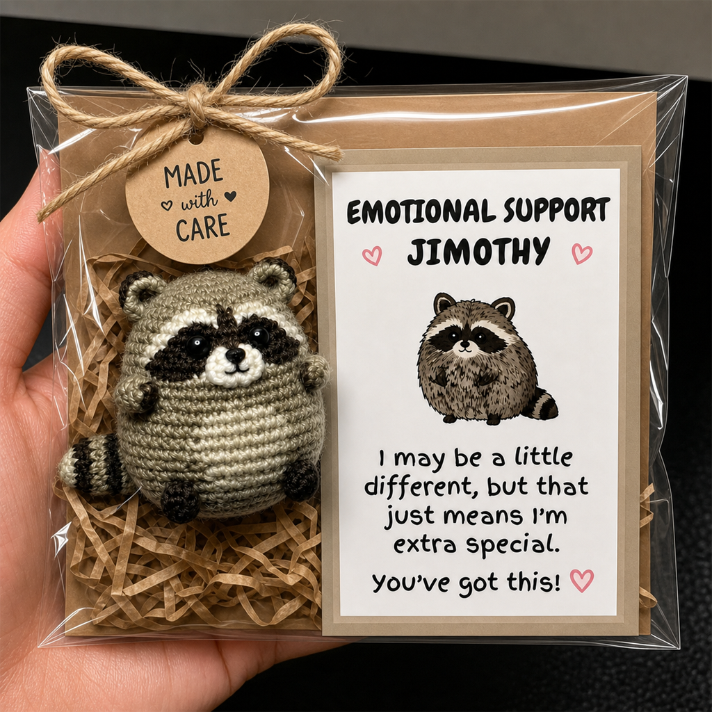 Legendary Emotional Support Meme Squad