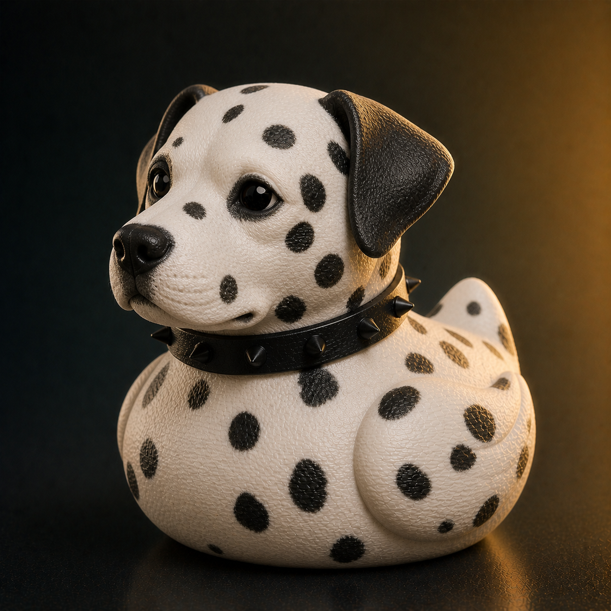 The "Dog-Ducky" Breed Collection
