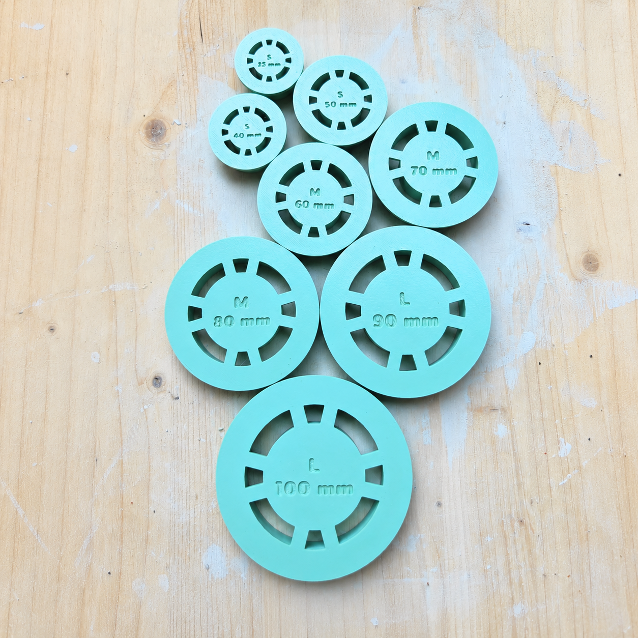 🎁Last Day 60% OFF - Pottery Foot Ring Tool