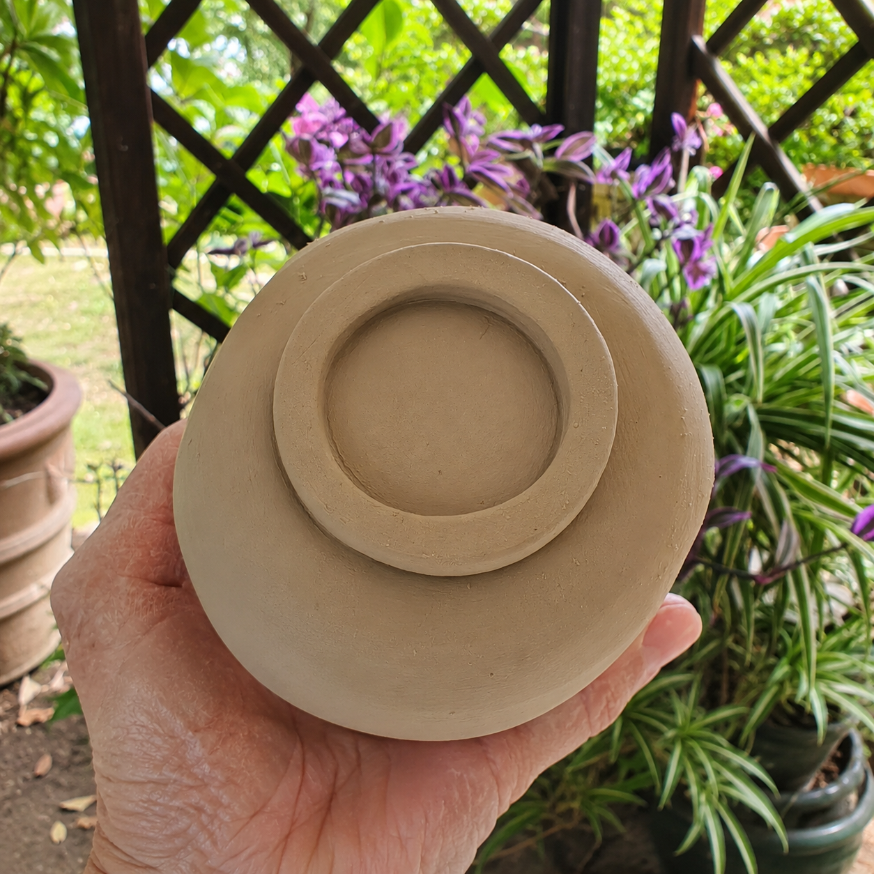 🎁Last Day 60% OFF - Pottery Foot Ring Tool