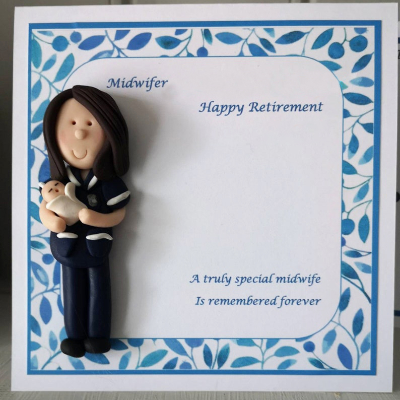 Retirement gift for nurse 