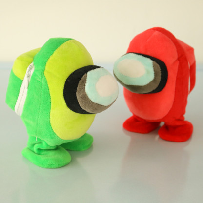 Among Us Interactive Electric Plush Toys